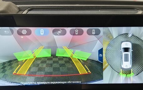 CheryExeed VX, 2022 год, 2 795 000 рублей, 23 фотография