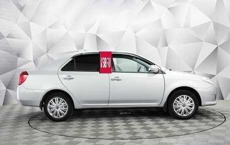Geely MK I рестайлинг, 2013 год, 455 000 рублей, 6 фотография