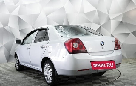 Geely MK I рестайлинг, 2013 год, 455 000 рублей, 3 фотография