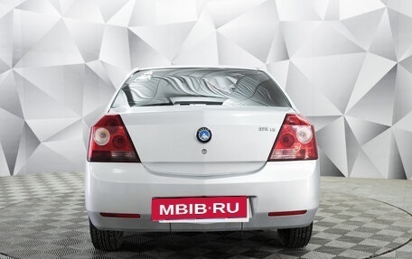 Geely MK I рестайлинг, 2013 год, 455 000 рублей, 4 фотография