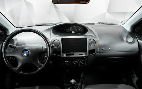 Geely MK I рестайлинг, 2013 год, 455 000 рублей, 11 фотография