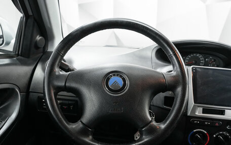 Geely MK I рестайлинг, 2013 год, 455 000 рублей, 14 фотография