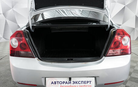 Geely MK I рестайлинг, 2013 год, 455 000 рублей, 20 фотография