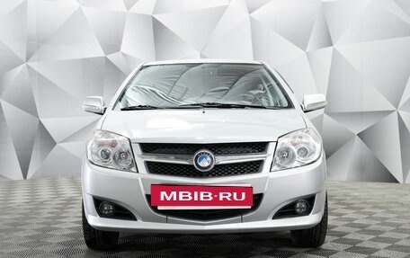 Geely MK I рестайлинг, 2013 год, 455 000 рублей, 8 фотография