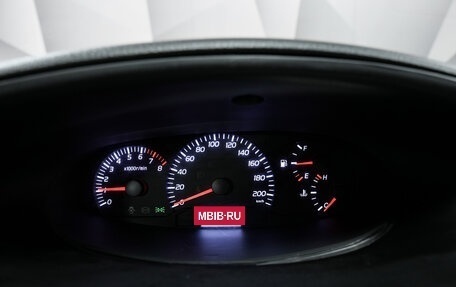 Geely MK I рестайлинг, 2013 год, 455 000 рублей, 15 фотография