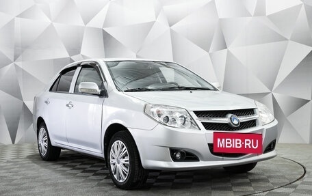 Geely MK I рестайлинг, 2013 год, 455 000 рублей, 7 фотография