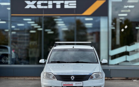 Renault Logan I, 2013 год, 429 000 рублей, 2 фотография