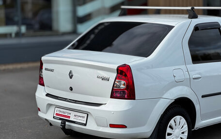 Renault Logan I, 2013 год, 429 000 рублей, 6 фотография