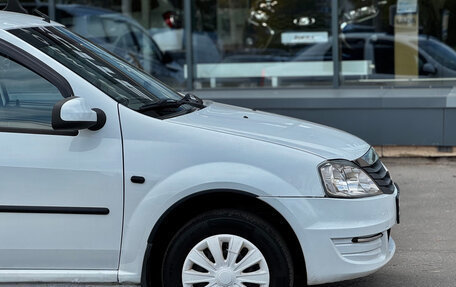 Renault Logan I, 2013 год, 429 000 рублей, 7 фотография