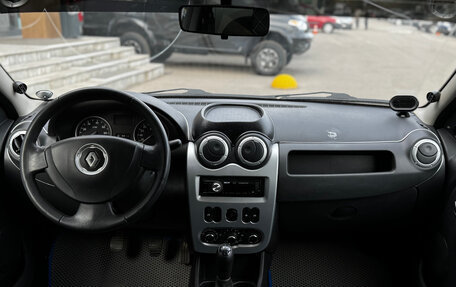 Renault Logan I, 2013 год, 429 000 рублей, 13 фотография