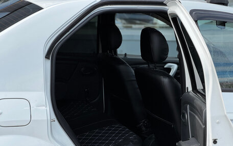 Renault Logan I, 2013 год, 429 000 рублей, 16 фотография