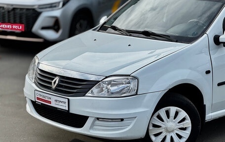 Renault Logan I, 2013 год, 429 000 рублей, 5 фотография