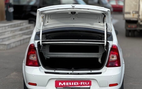 Renault Logan I, 2013 год, 429 000 рублей, 12 фотография