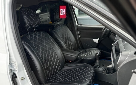 Renault Logan I, 2013 год, 429 000 рублей, 15 фотография