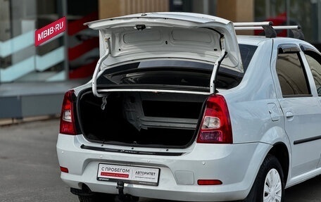 Renault Logan I, 2013 год, 429 000 рублей, 4 фотография