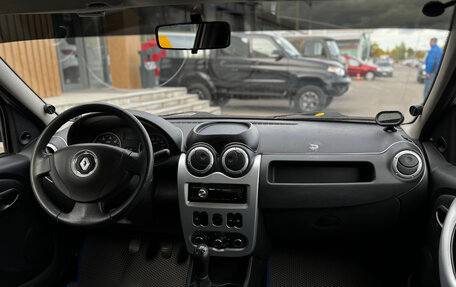 Renault Logan I, 2013 год, 429 000 рублей, 18 фотография