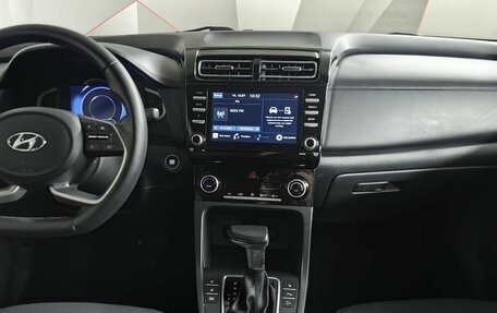 Hyundai Creta, 2021 год, 2 099 000 рублей, 11 фотография