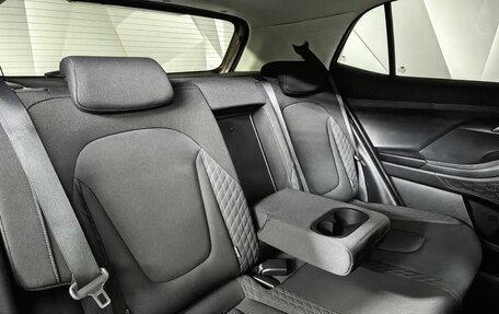 Hyundai Creta, 2021 год, 2 099 000 рублей, 13 фотография