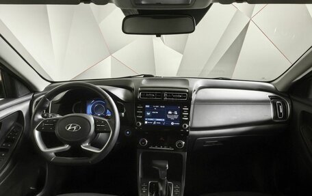 Hyundai Creta, 2021 год, 2 099 000 рублей, 10 фотография