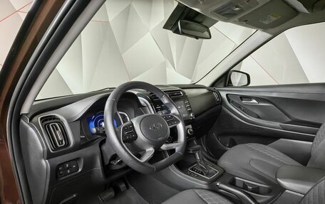 Hyundai Creta, 2021 год, 2 099 000 рублей, 14 фотография