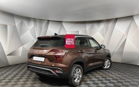 Hyundai Creta, 2021 год, 2 099 000 рублей, 2 фотография