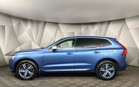 Volvo XC60 II, 2018 год, 2 989 000 рублей, 5 фотография