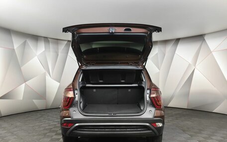 Hyundai Creta, 2021 год, 2 099 000 рублей, 20 фотография
