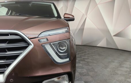 Hyundai Creta, 2021 год, 2 099 000 рублей, 18 фотография