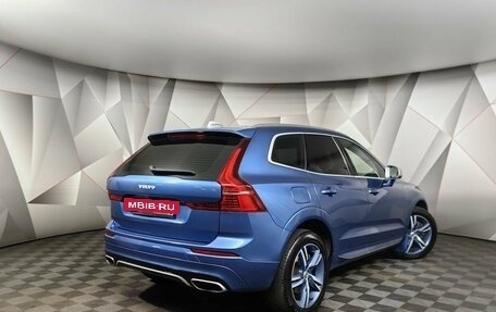 Volvo XC60 II, 2018 год, 2 989 000 рублей, 2 фотография