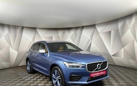 Volvo XC60 II, 2018 год, 2 989 000 рублей, 3 фотография
