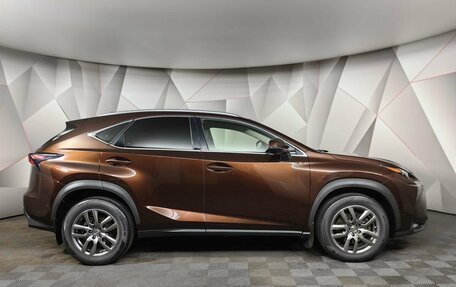 Lexus NX I, 2016 год, 2 425 000 рублей, 6 фотография