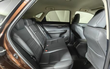 Lexus NX I, 2016 год, 2 425 000 рублей, 14 фотография