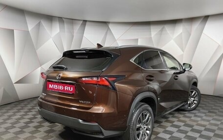 Lexus NX I, 2016 год, 2 425 000 рублей, 2 фотография