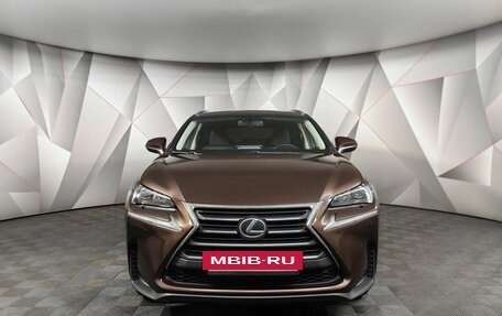 Lexus NX I, 2016 год, 2 425 000 рублей, 7 фотография