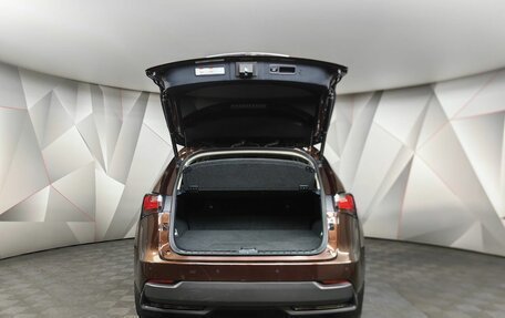 Lexus NX I, 2016 год, 2 425 000 рублей, 20 фотография
