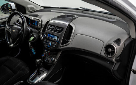 Chevrolet Aveo III, 2012 год, 585 000 рублей, 14 фотография