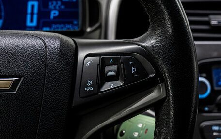 Chevrolet Aveo III, 2012 год, 585 000 рублей, 19 фотография