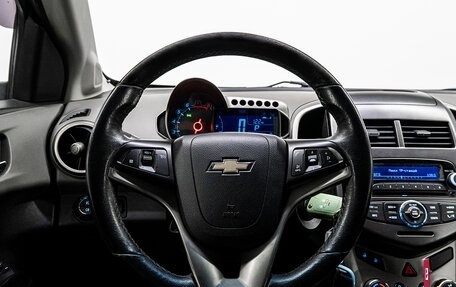 Chevrolet Aveo III, 2012 год, 585 000 рублей, 17 фотография