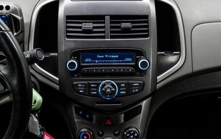 Chevrolet Aveo III, 2012 год, 585 000 рублей, 21 фотография