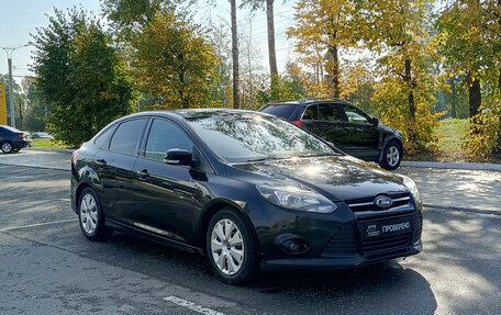 Ford Focus III, 2013 год, 725 000 рублей, 3 фотография