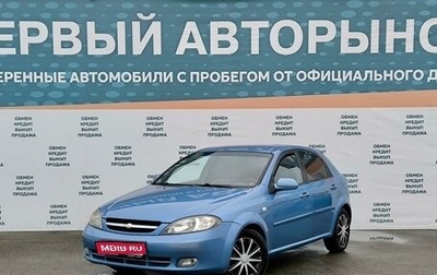 Chevrolet Lacetti, 2008 год, 438 000 рублей, 1 фотография