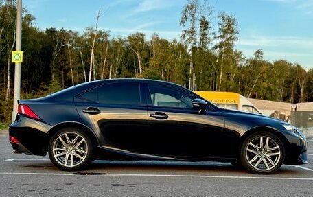 Lexus IS III, 2013 год, 1 930 000 рублей, 1 фотография