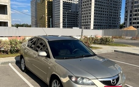 Mazda 3, 2006 год, 300 000 рублей, 2 фотография