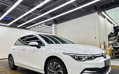 Volkswagen Golf VIII, 2021 год, 2 120 000 рублей, 1 фотография