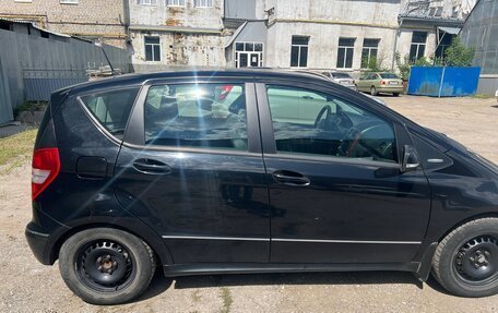 Mercedes-Benz A-Класс, 2010 год, 800 000 рублей, 7 фотография