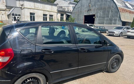 Mercedes-Benz A-Класс, 2010 год, 800 000 рублей, 6 фотография