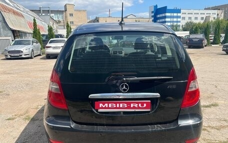 Mercedes-Benz A-Класс, 2010 год, 800 000 рублей, 9 фотография