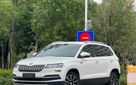 Skoda Karoq I, 2021 год, 1 361 999 рублей, 1 фотография
