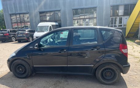Mercedes-Benz A-Класс, 2010 год, 800 000 рублей, 10 фотография