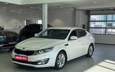 KIA Optima III, 2012 год, 1 299 900 рублей, 1 фотография